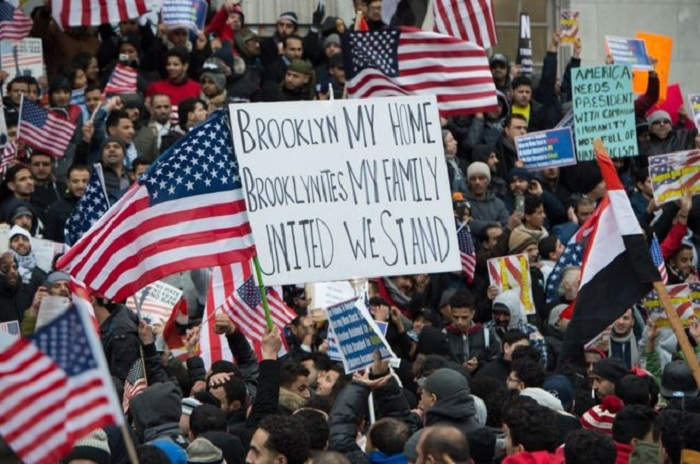 US entry ban: New York`s Yemeni bodegas shut in protest